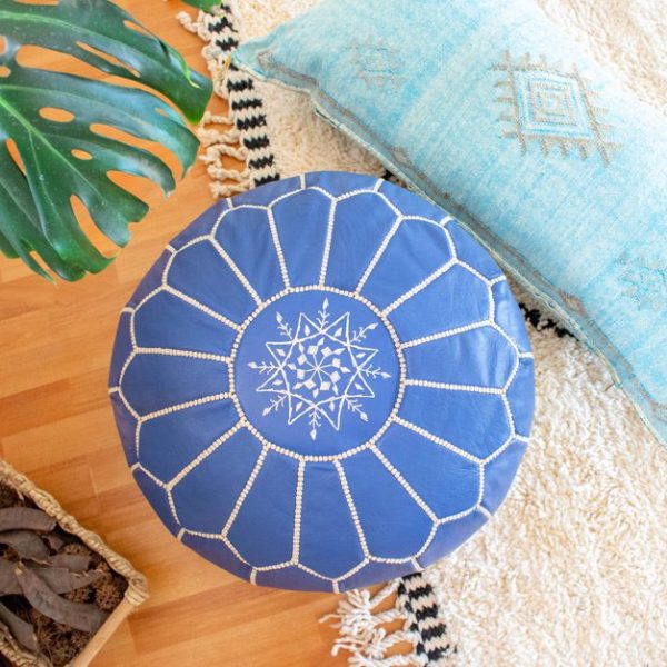 ▷ Puff de cuero Azul : Puff Natural 100% Original Made in Marruecos ▷ Puff de cuero Azul : Puff Natural 100% Original Made in Marruecos ▷ Puff de cuero Azul : Puff Natural 100% Original Made in Marruecos ▷ Puff de cuero Azul : Puff Natural 100% Original Made in Marruecos ▷ Puff de cuero Azul : Puff Natural 100% Original Made in Marruecos POUFS MARROQUÍES